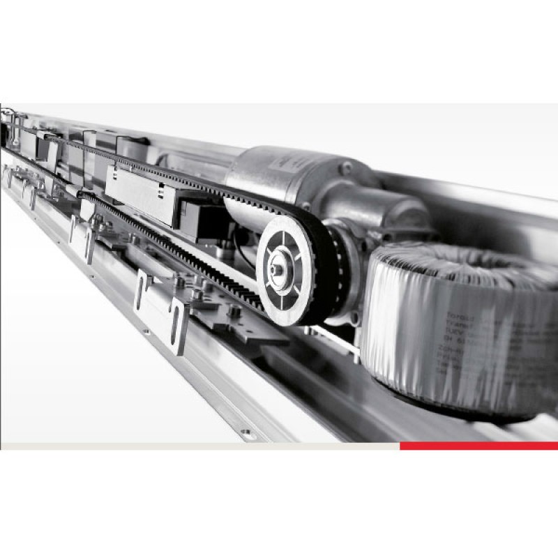 ES 200 T  Telescopic Sliding door operator