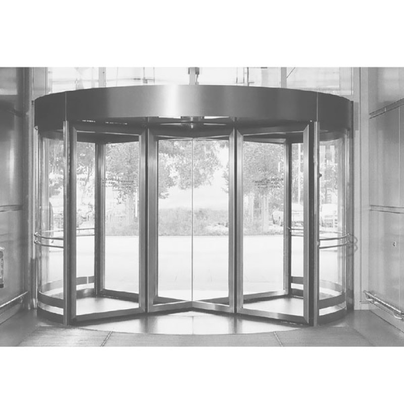 KTC 3 KTC 4 Revolving doors