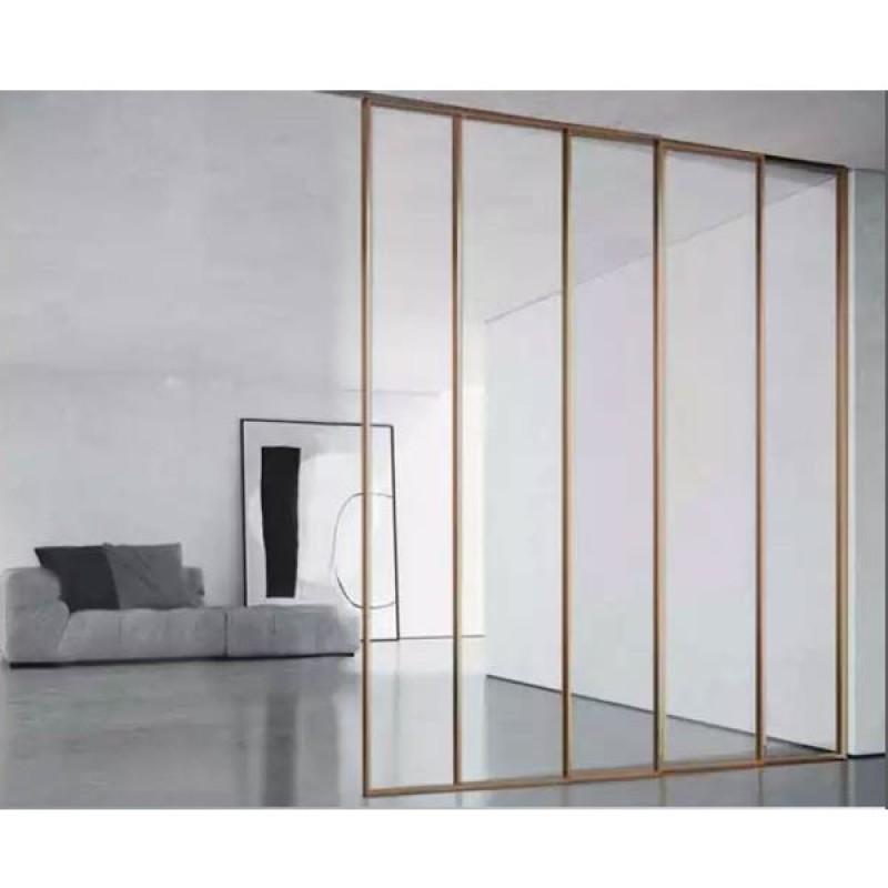 BW Magnetic modern sliding door