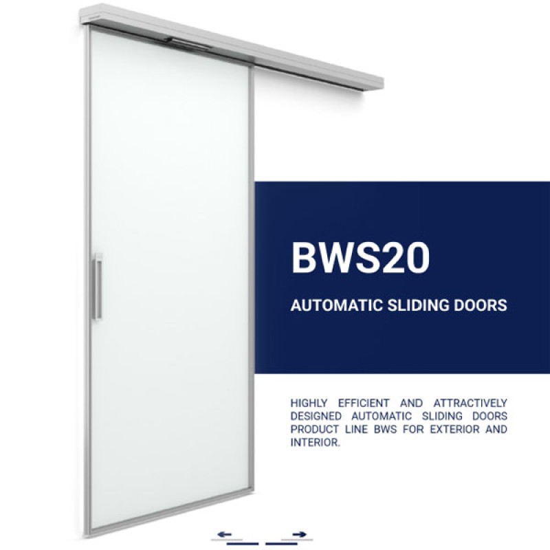 BWS20 Sliding Door