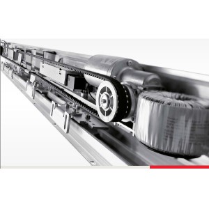 ES 200 T  Telescopic Sliding door operator
